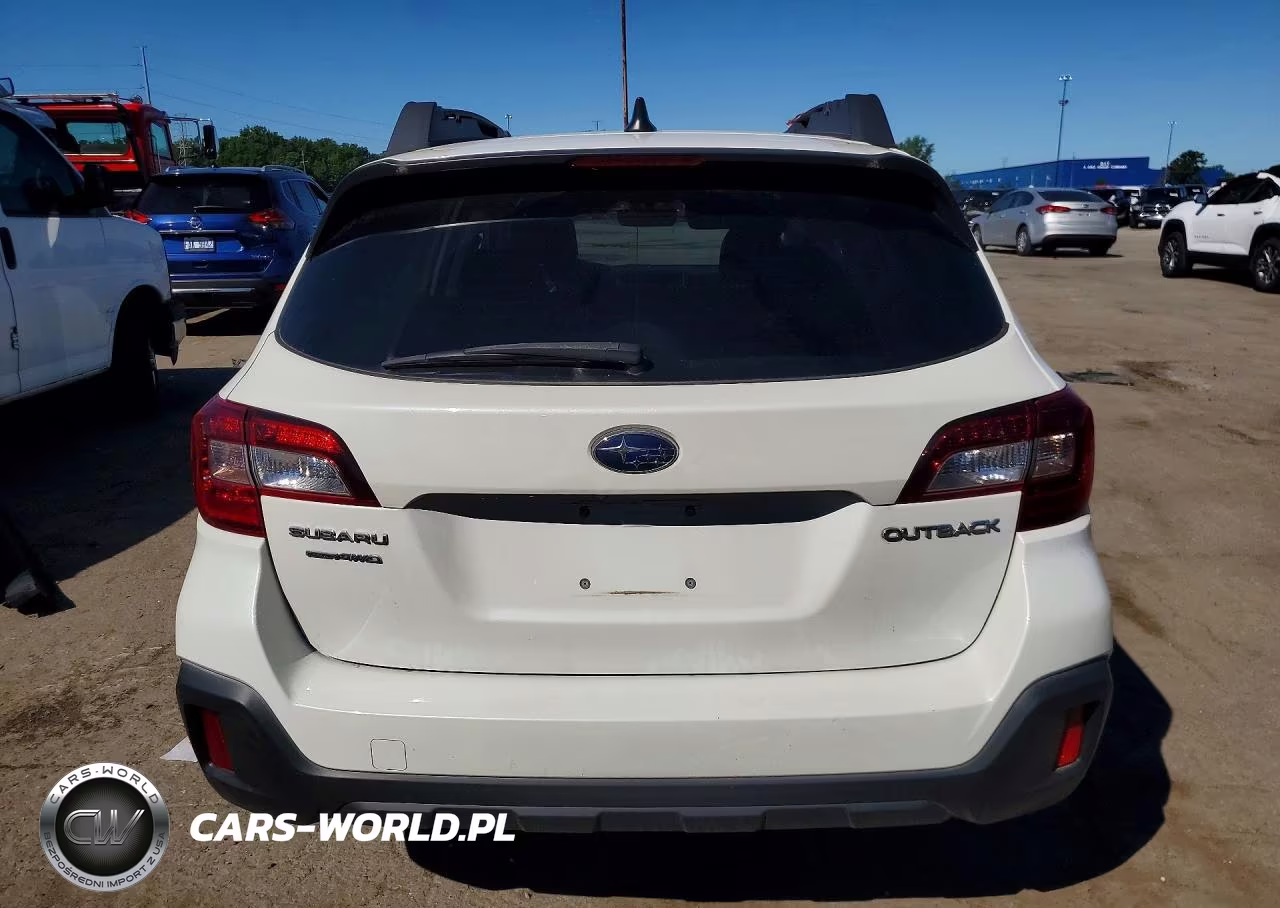 2019 Subaru Outback 2.5I Premium VIN:4S4BSAFC3K3296199 - 6