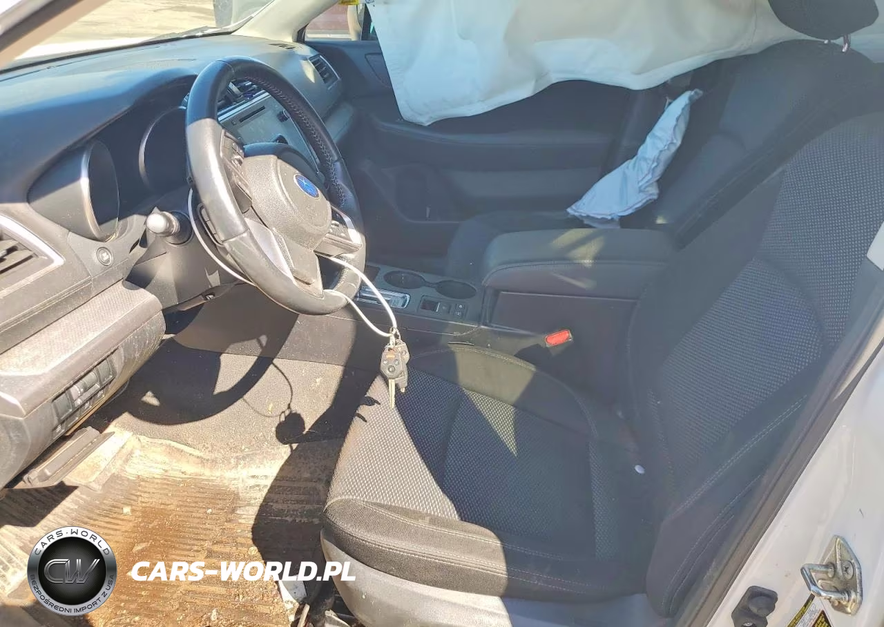 2019 Subaru Outback 2.5I Premium VIN:4S4BSAFC3K3296199 - 7