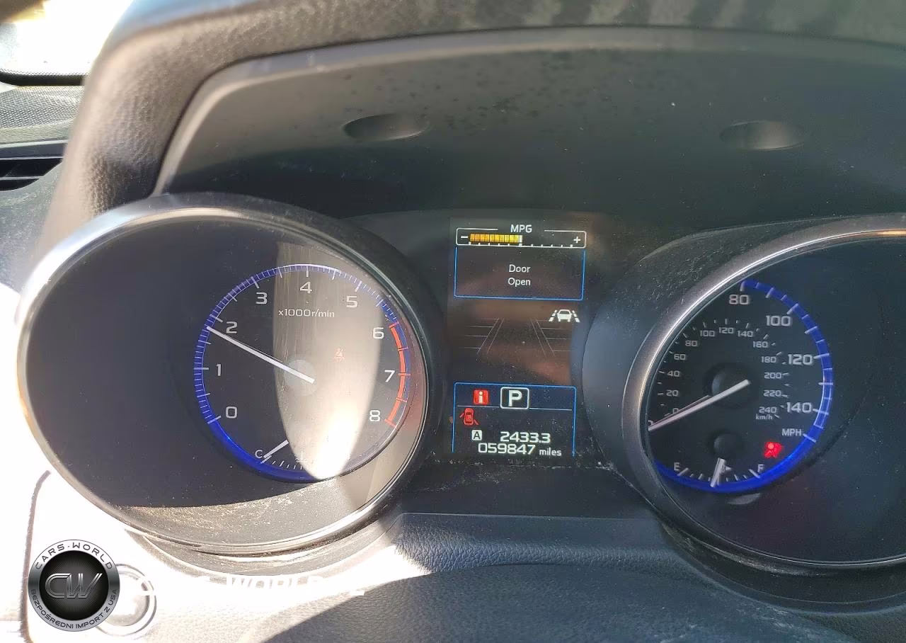 2019 Subaru Outback 2.5I Premium VIN:4S4BSAFC3K3296199 - 9