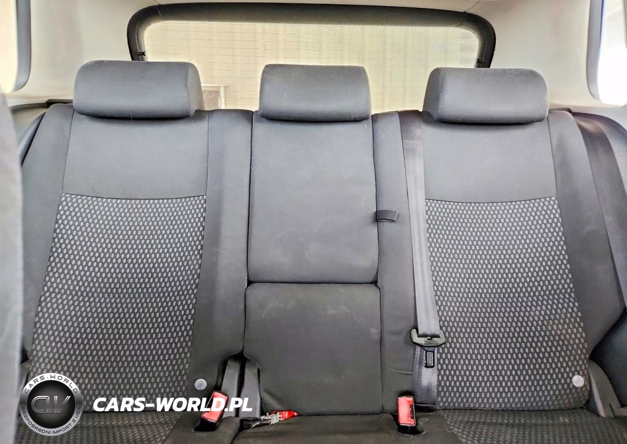 2009 Volkswagen Tiguan S-Se-Sel VIN:WVGAV75N19W501214 - 10