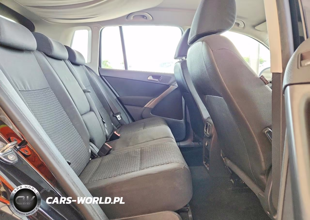 2009 Volkswagen Tiguan S-Se-Sel VIN:WVGAV75N19W501214 - 11