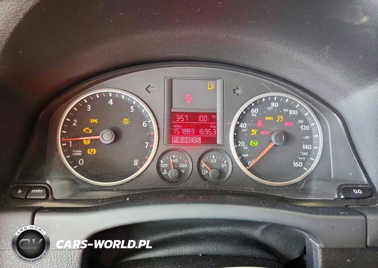 2009 Volkswagen Tiguan S-Se-Sel VIN:WVGAV75N19W501214 - 9
