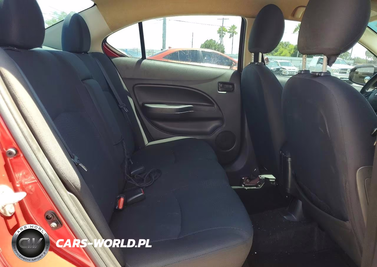 2020 Mitsubishi Mirage G4 Es VIN:ML32F3FJ0LHF06884 - 10