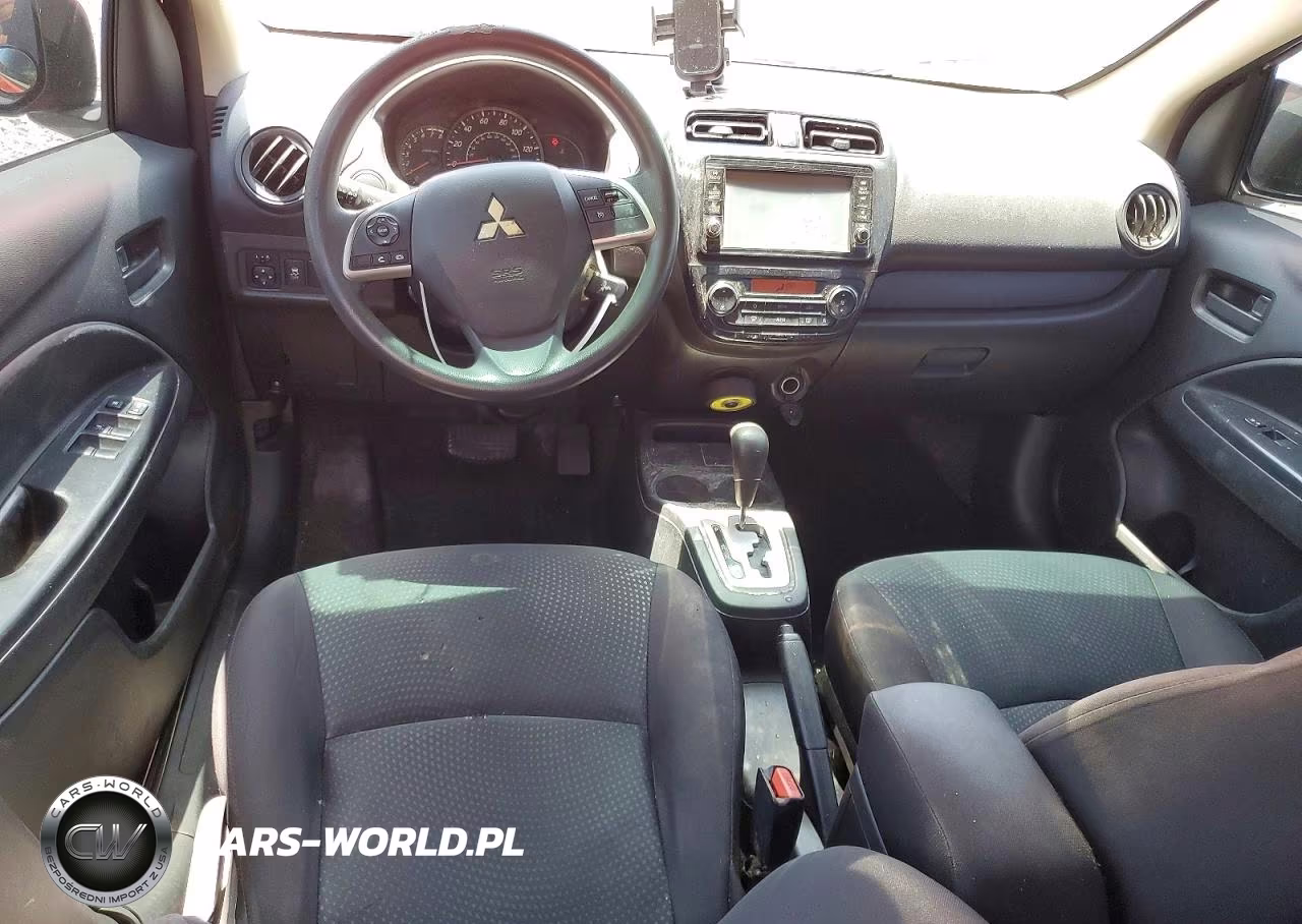 2020 Mitsubishi Mirage G4 Es VIN:ML32F3FJ0LHF06884 - 8