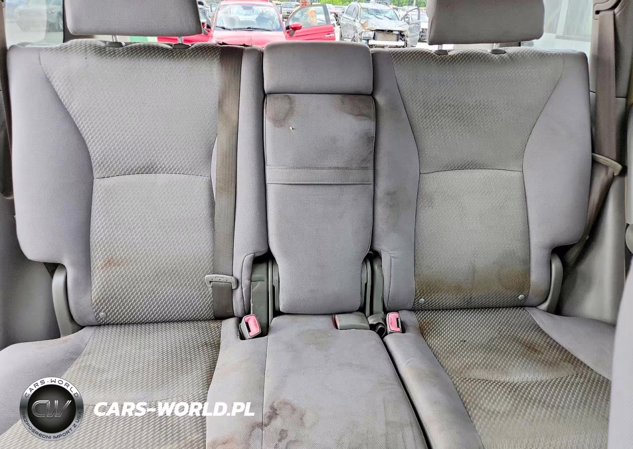 2005 Toyota Highlander Base VIN:JTEGD21A350125485 - 10