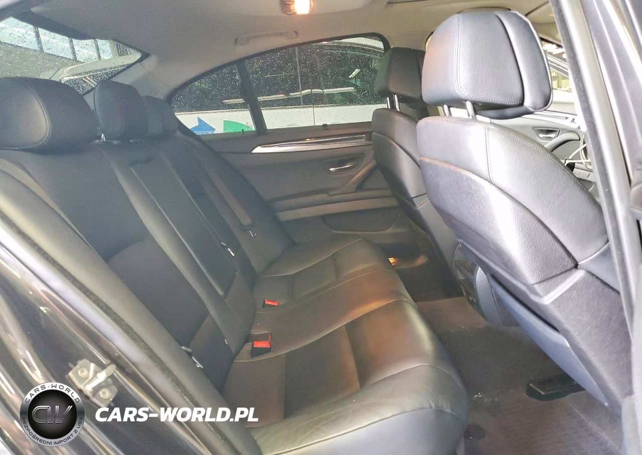 2011 BMW 535 Xi VIN:WBAFU7C59BC873209 - 10