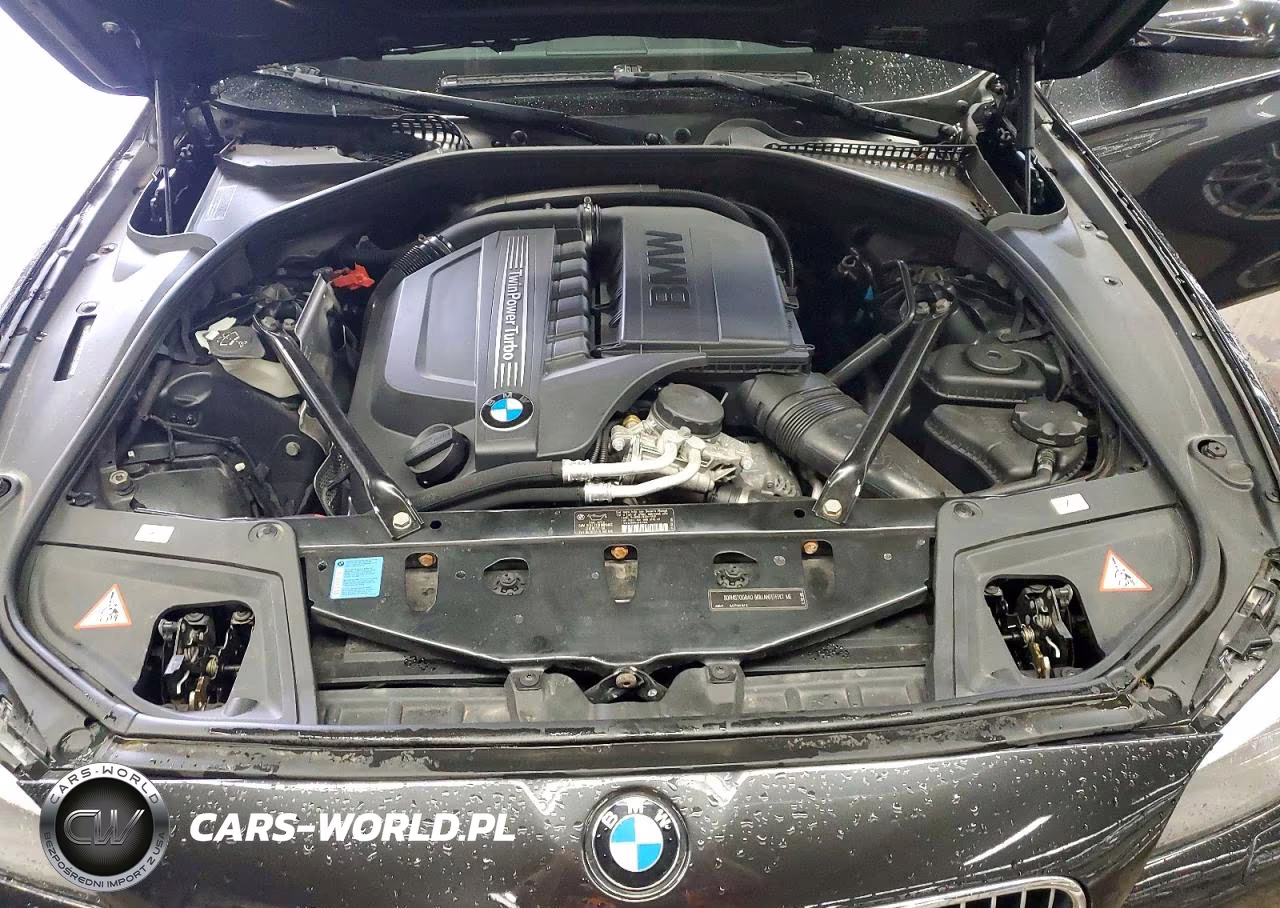 2011 BMW 535 Xi VIN:WBAFU7C59BC873209 - 11