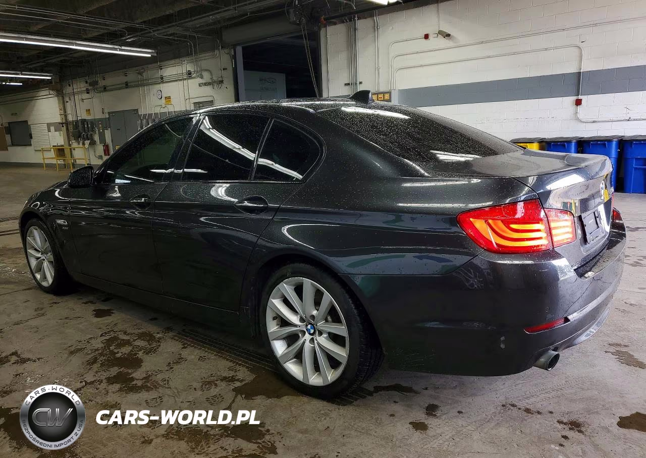 2011 BMW 535 Xi VIN:WBAFU7C59BC873209 - 2