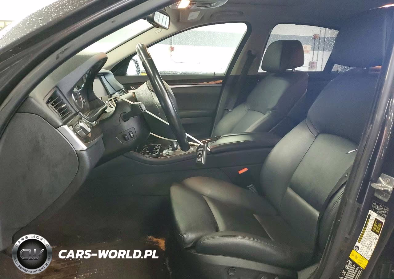 2011 BMW 535 Xi VIN:WBAFU7C59BC873209 - 7