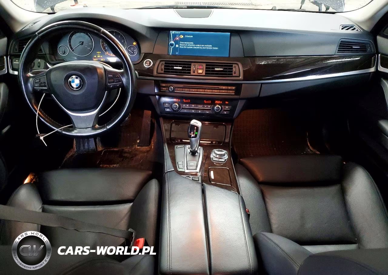 2011 BMW 535 Xi VIN:WBAFU7C59BC873209 - 8