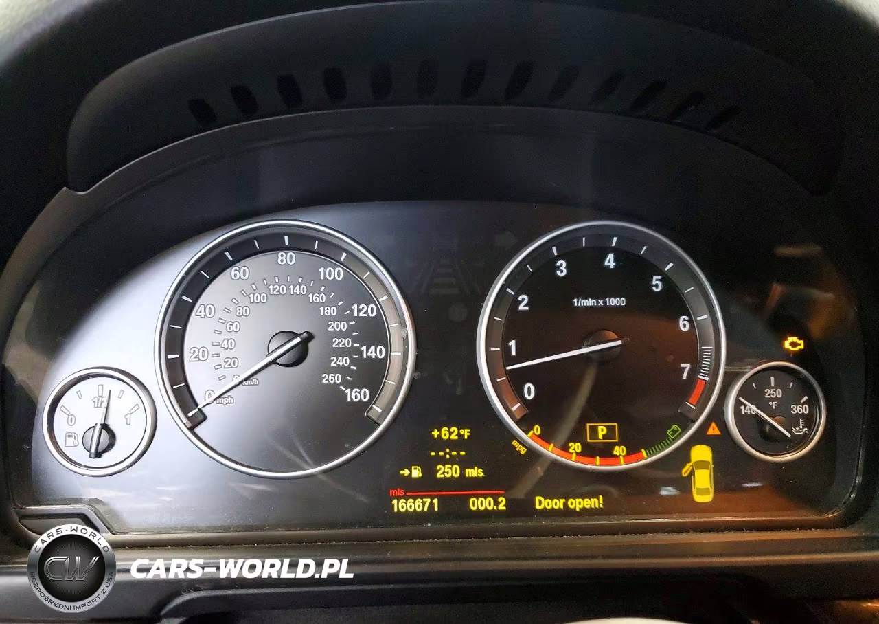 2011 BMW 535 Xi VIN:WBAFU7C59BC873209 - 9