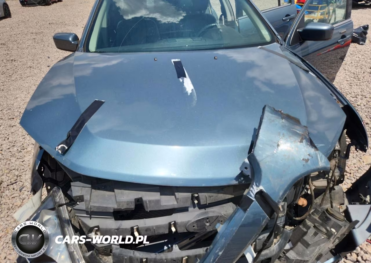 2012 Ford Fusion Sel VIN:3FAHP0JAXCR427654 - 11