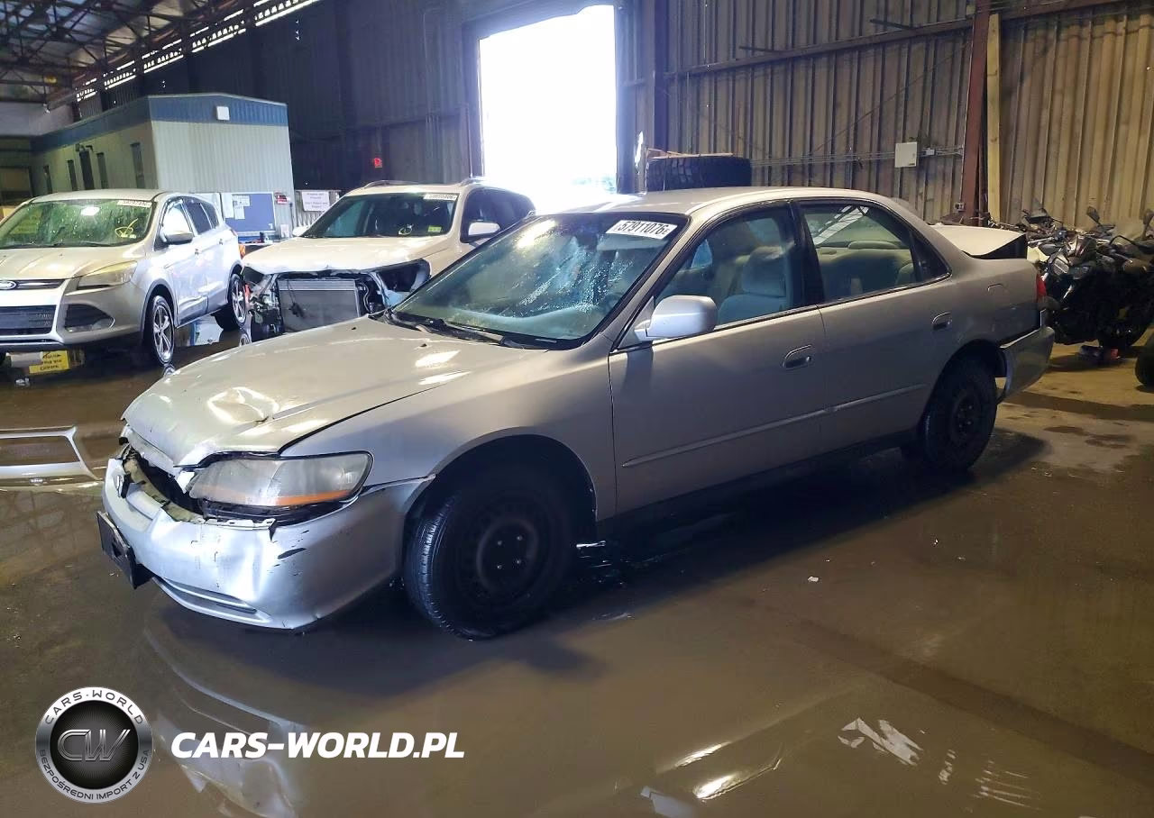2001 Honda Accord Lx