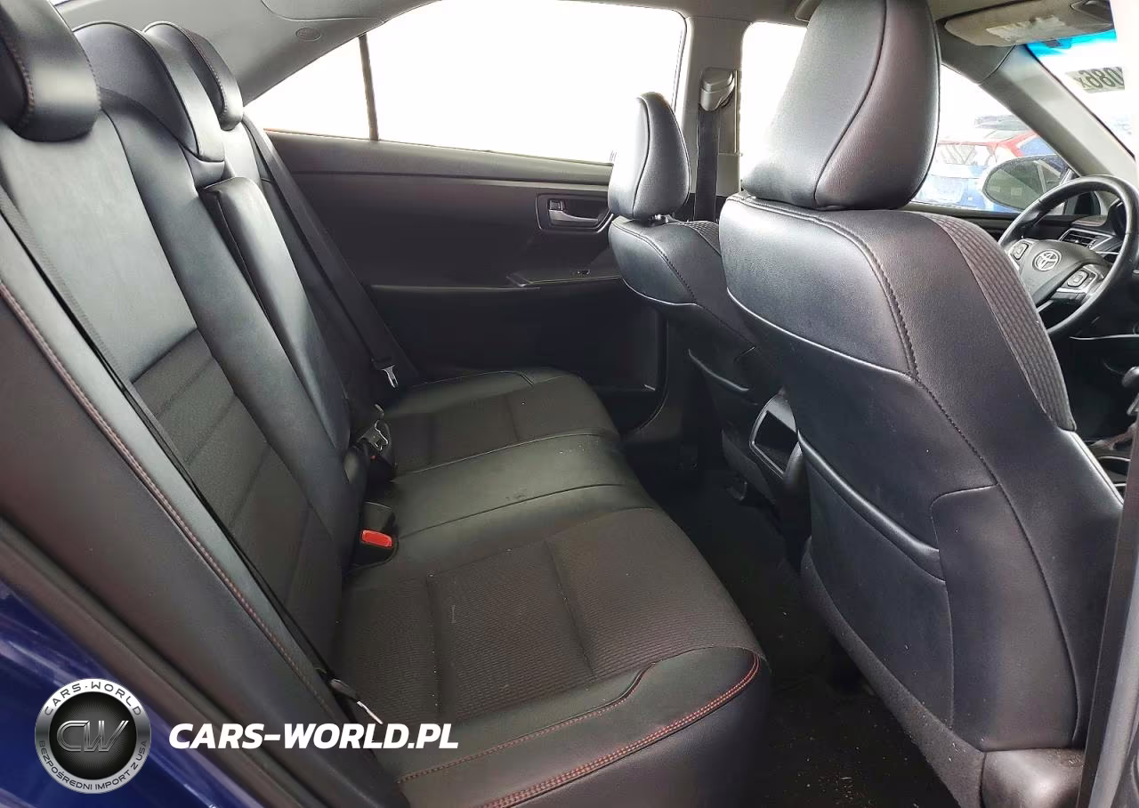 2016 Toyota Camry Se VIN:4T1BF1FK4GU573164 - 10