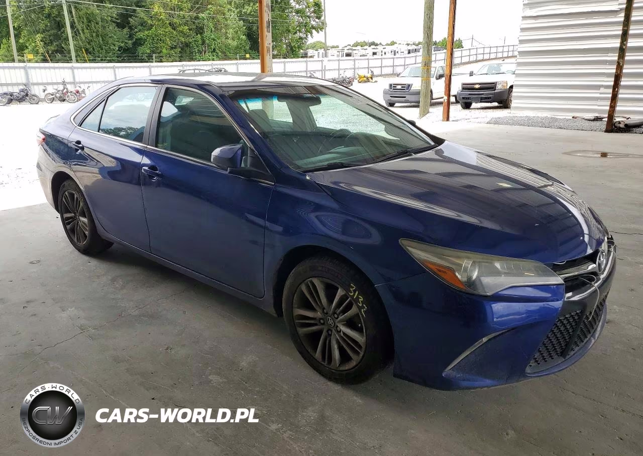 2016 Toyota Camry Se VIN:4T1BF1FK4GU573164 - 4