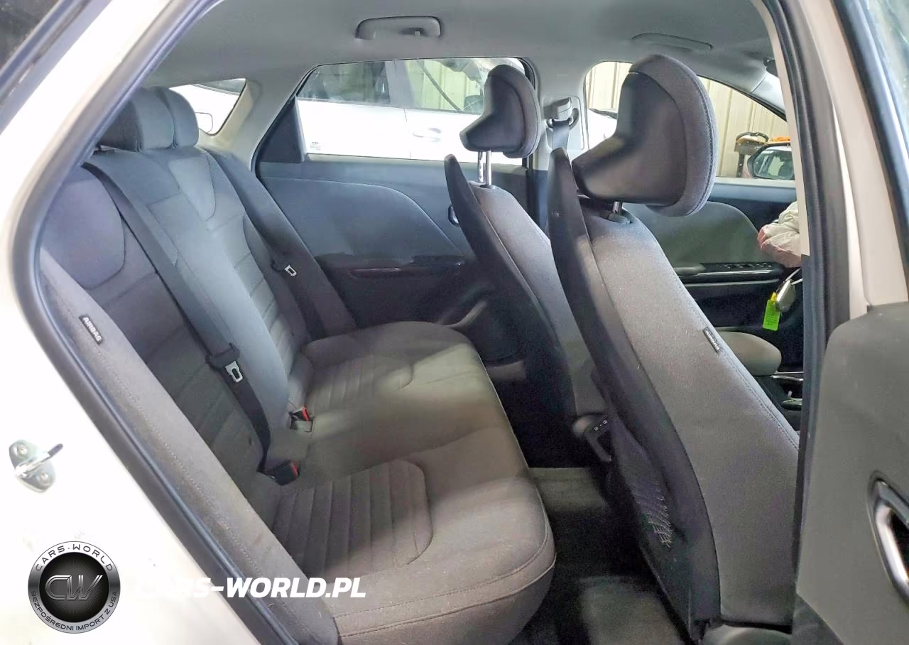 2025 Kia K4 Ex VIN:3KPFU4DE3SE027988 - 10