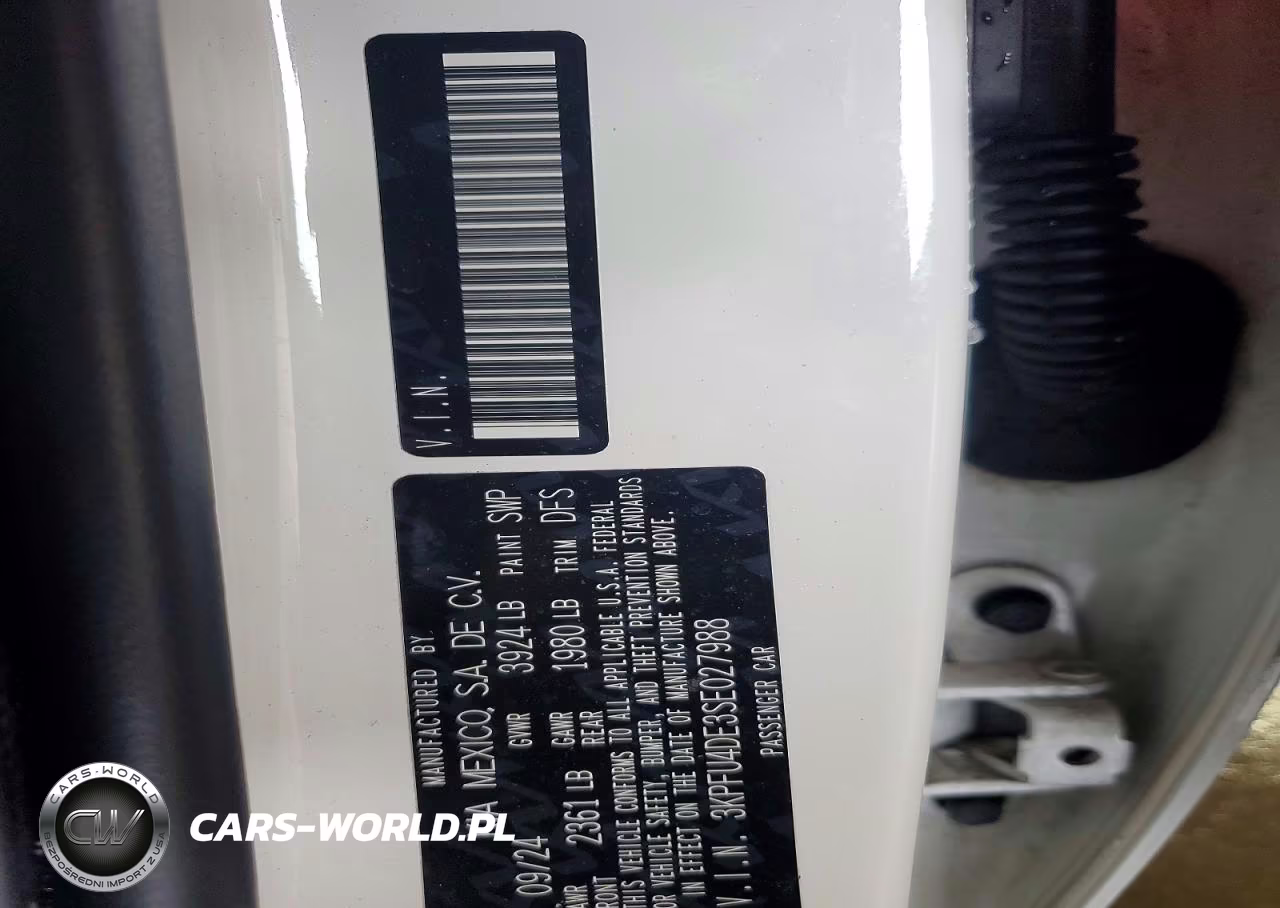 2025 Kia K4 Ex VIN:3KPFU4DE3SE027988 - 13