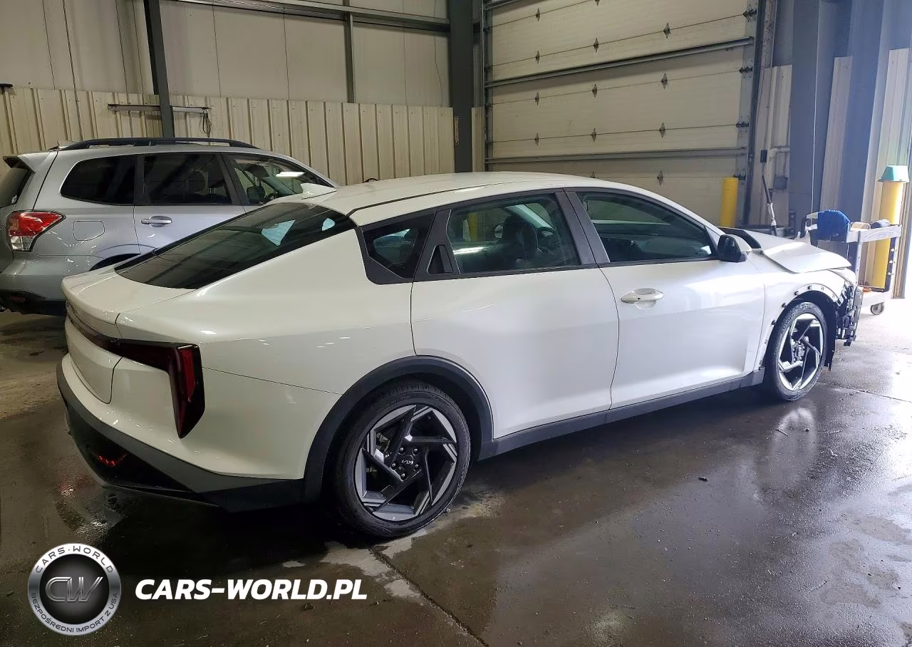 2025 Kia K4 Ex VIN:3KPFU4DE3SE027988 - 3