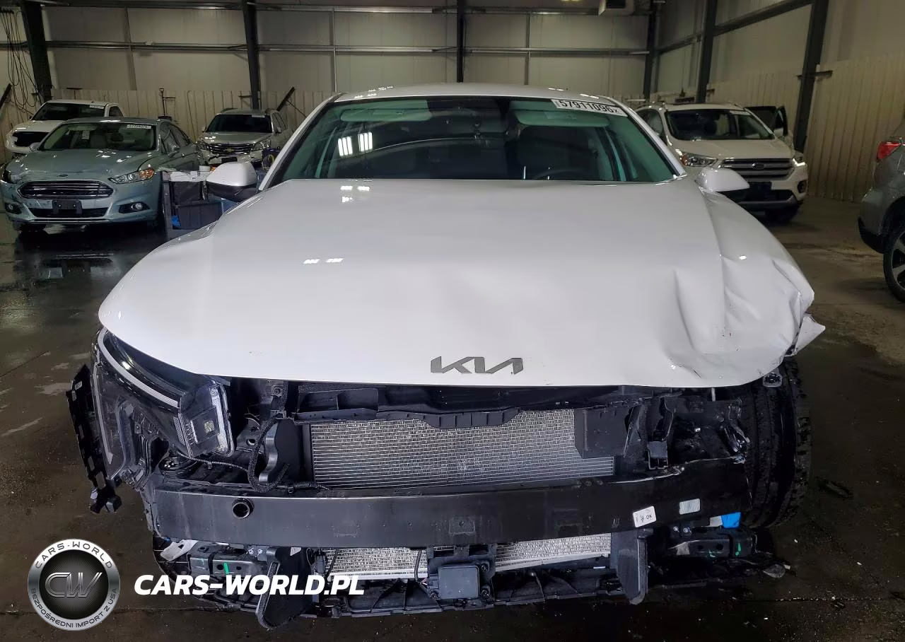 2025 Kia K4 Ex VIN:3KPFU4DE3SE027988 - 5