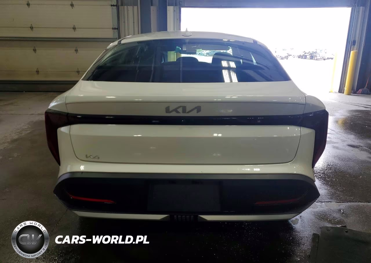 2025 Kia K4 Ex VIN:3KPFU4DE3SE027988 - 6