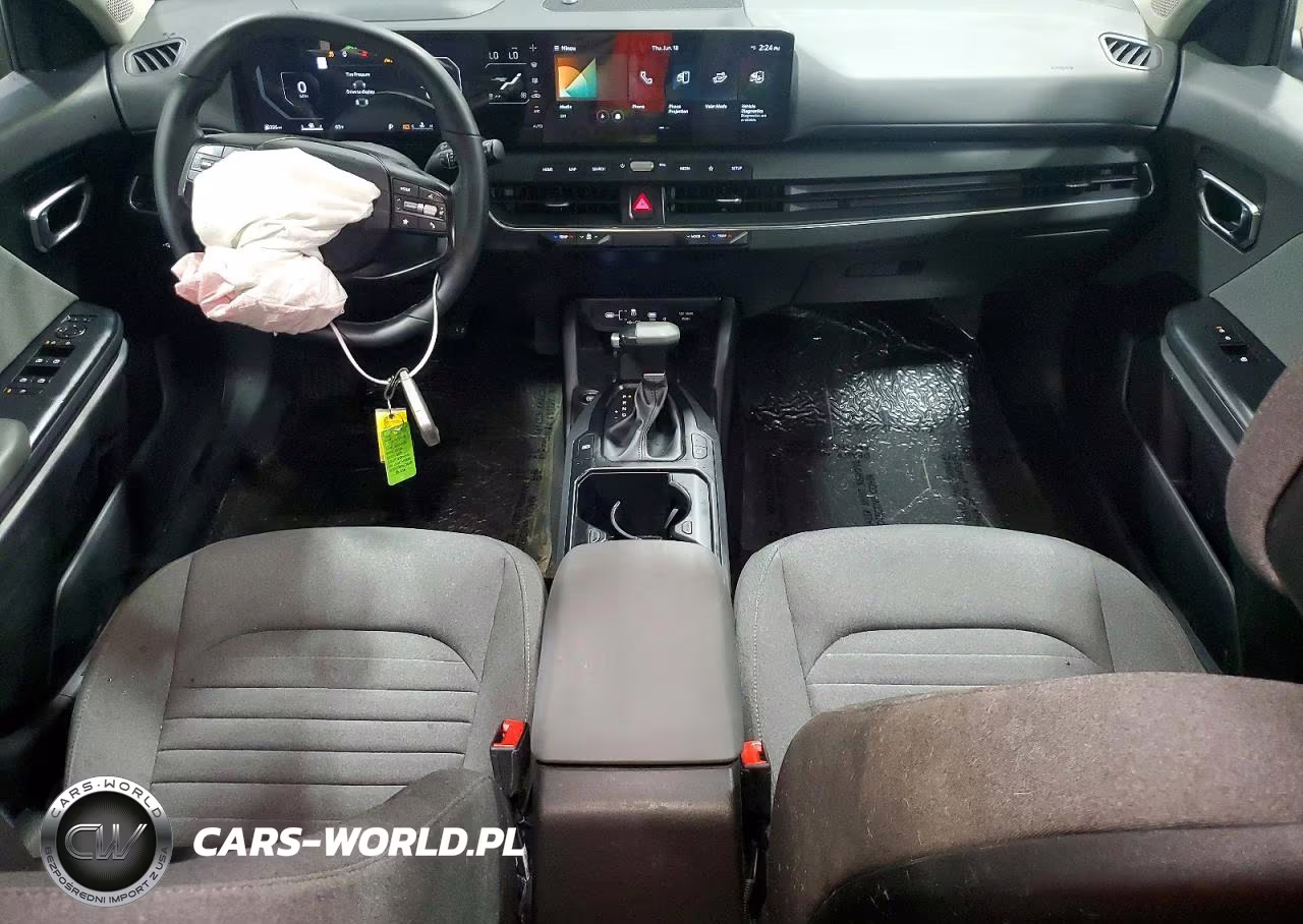 2025 Kia K4 Ex VIN:3KPFU4DE3SE027988 - 8