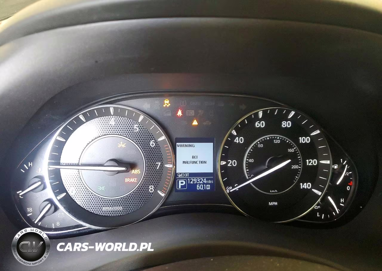 2020 Nissan Armada Sl VIN:JN8AY2NC0LX518931 - 9