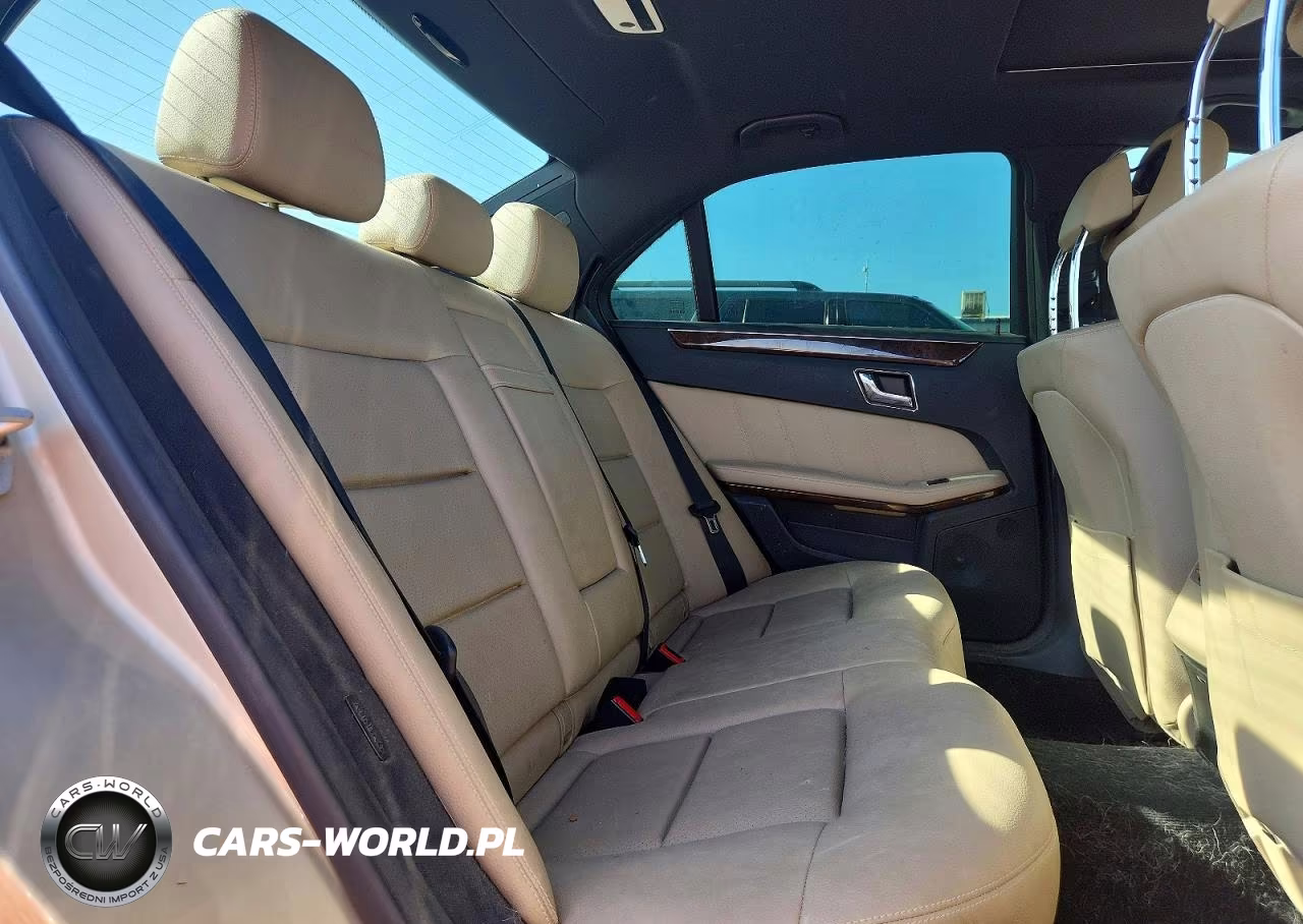 2010 Mercedes-Benz E 350 VIN:WDDHF5GB9AA098162 - 10