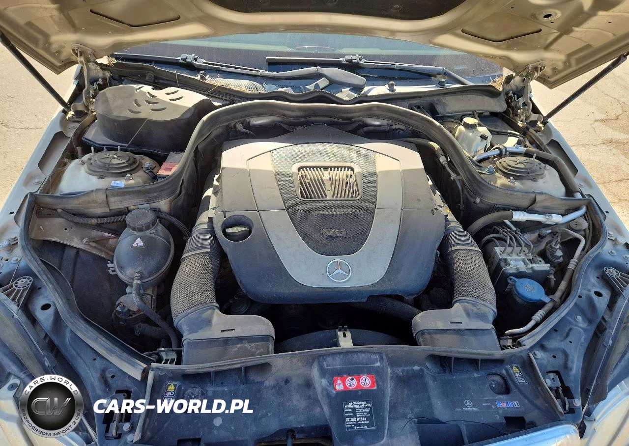 2010 Mercedes-Benz E 350 VIN:WDDHF5GB9AA098162 - 11