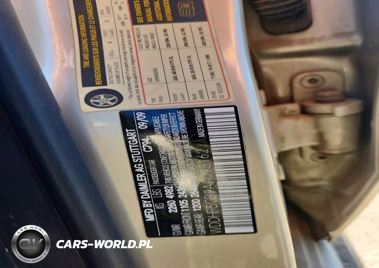 2010 Mercedes-Benz E 350 VIN:WDDHF5GB9AA098162 - 12