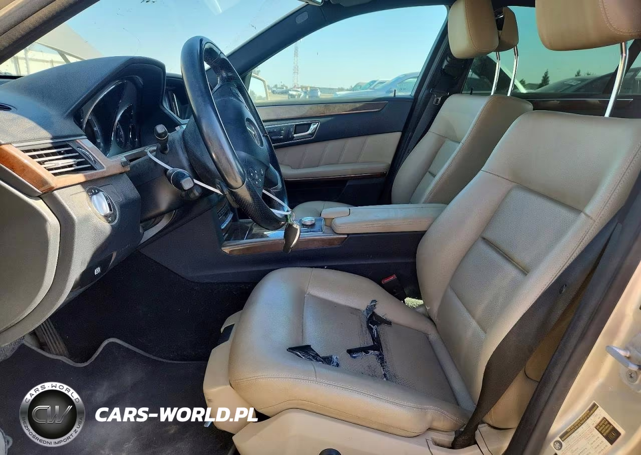 2010 Mercedes-Benz E 350 VIN:WDDHF5GB9AA098162 - 7
