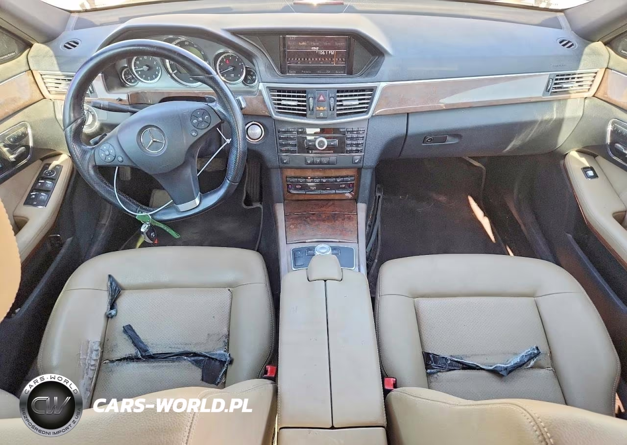2010 Mercedes-Benz E 350 VIN:WDDHF5GB9AA098162 - 8