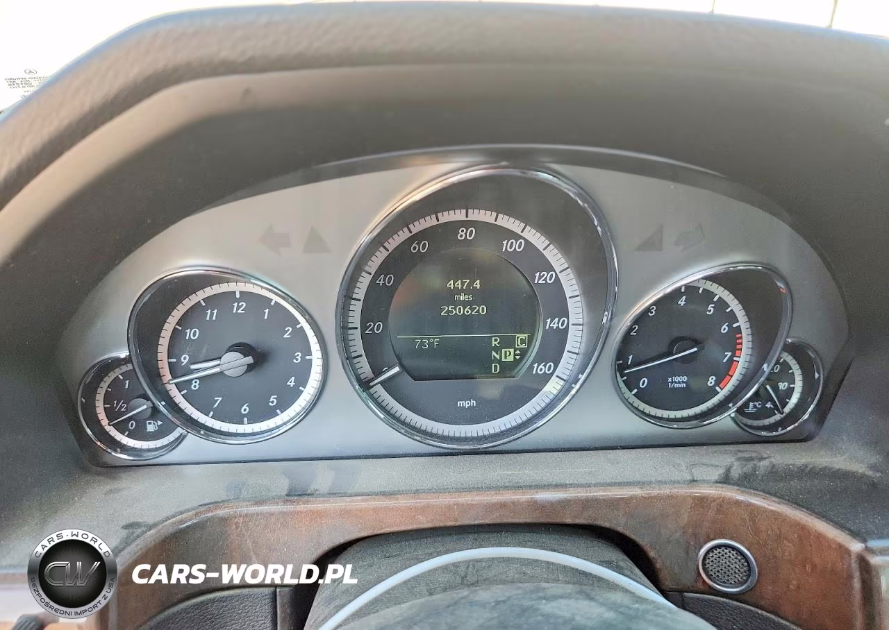 2010 Mercedes-Benz E 350 VIN:WDDHF5GB9AA098162 - 9