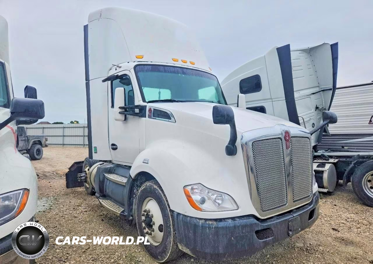 2016 Kenworth Construction T680 – zdjęcie 1 z 10
