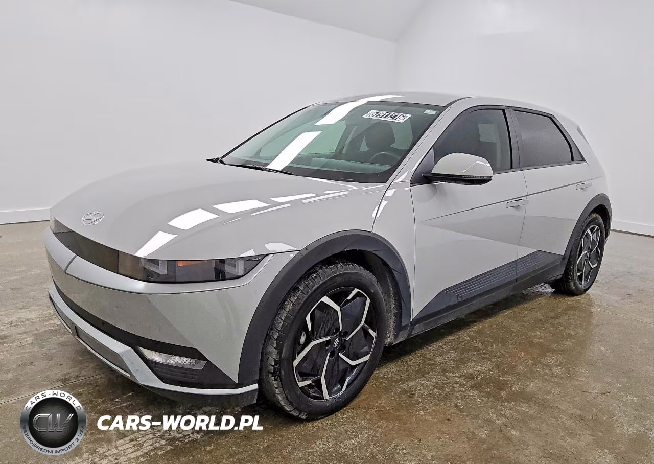 2024 Hyundai Ioniq 5 Sel – zdjęcie 1 z 14