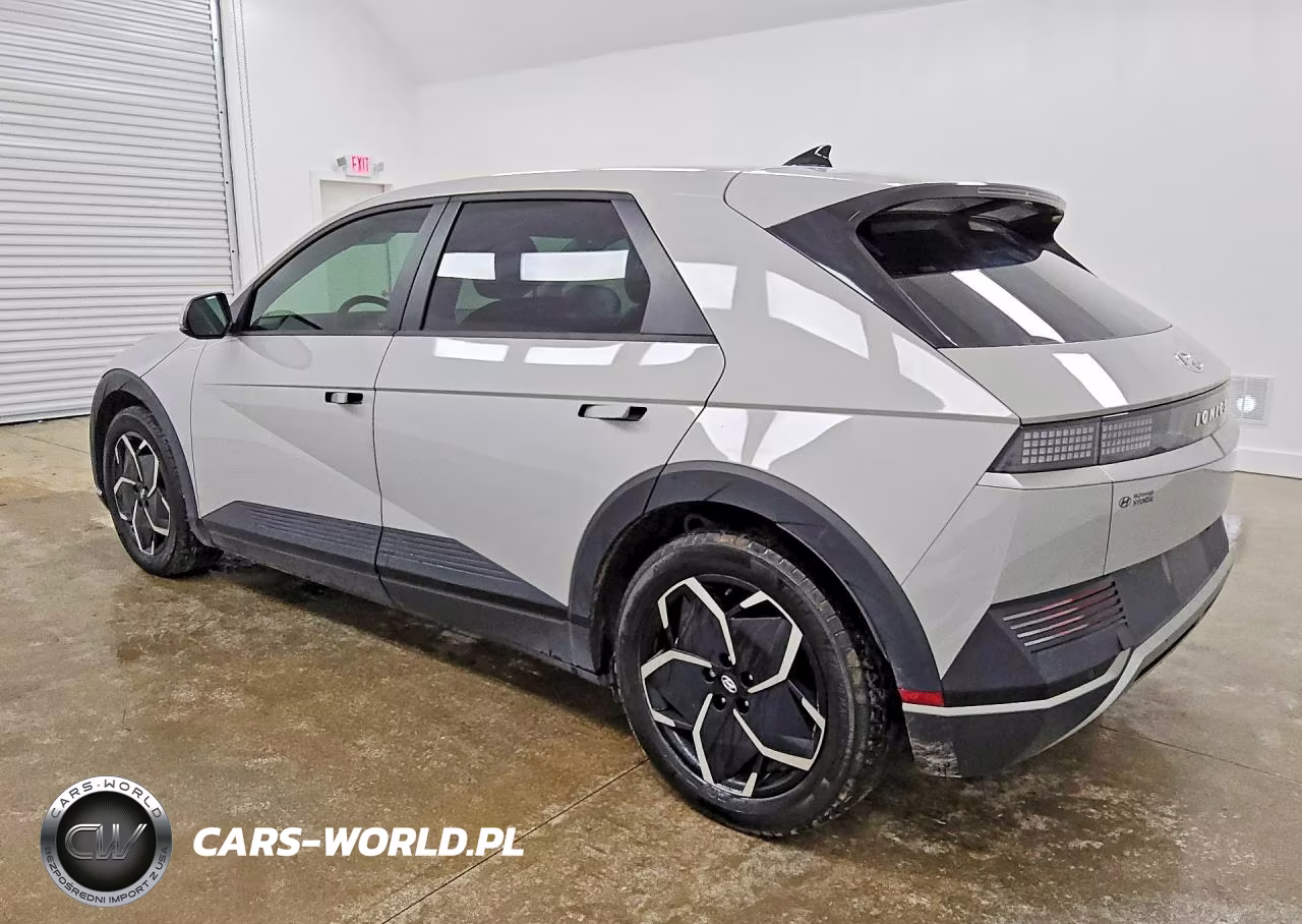 2024 Hyundai Ioniq 5 Sel VIN:KM8KN4DE8RU286950 - 2
