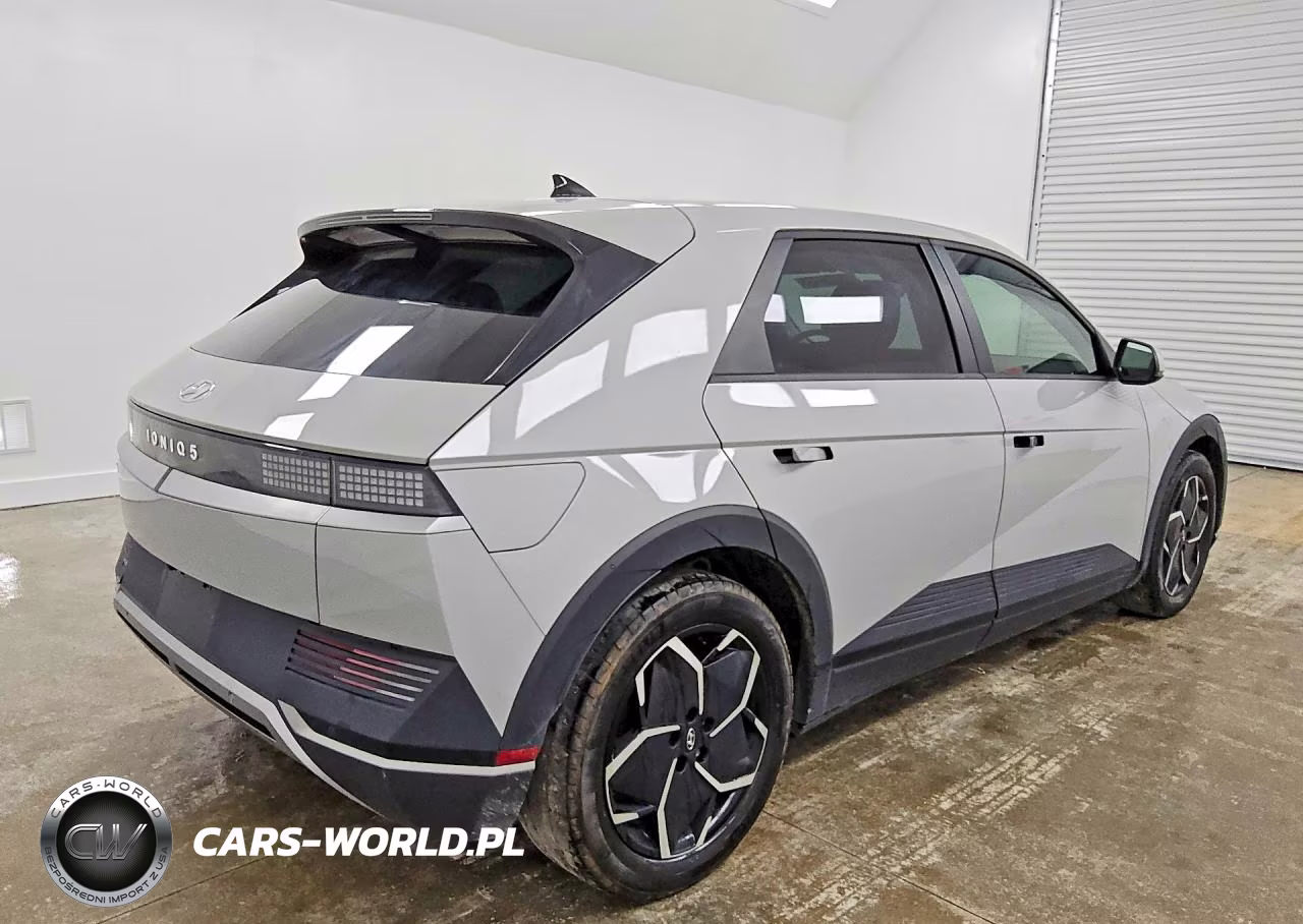 2024 Hyundai Ioniq 5 Sel VIN:KM8KN4DE8RU286950 - 3