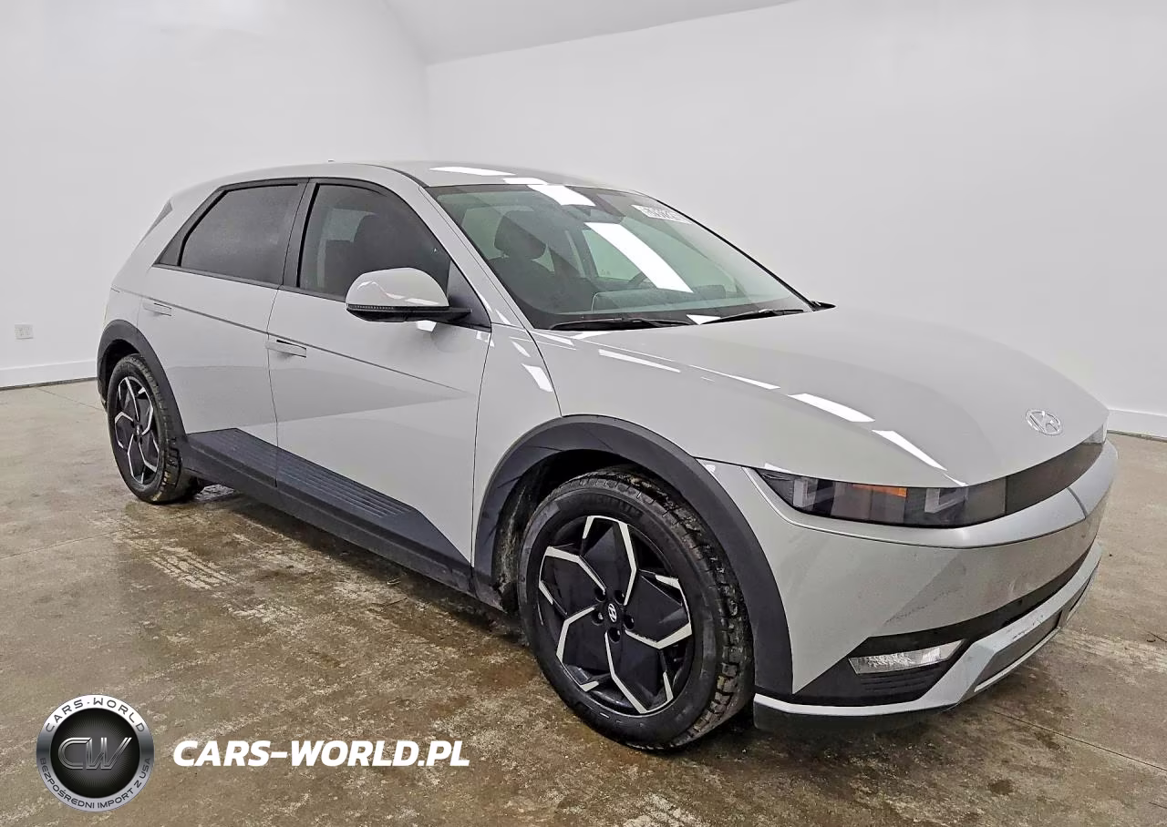2024 Hyundai Ioniq 5 Sel VIN:KM8KN4DE8RU286950 - 4