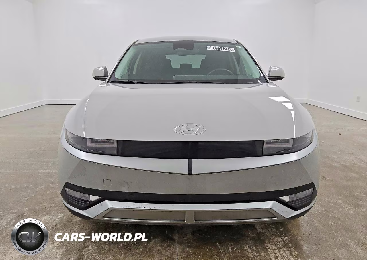 2024 Hyundai Ioniq 5 Sel VIN:KM8KN4DE8RU286950 - 5