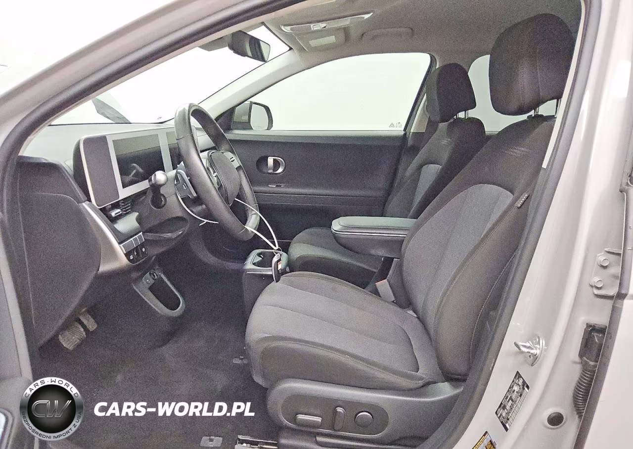 2024 Hyundai Ioniq 5 Sel VIN:KM8KN4DE8RU286950 - 7