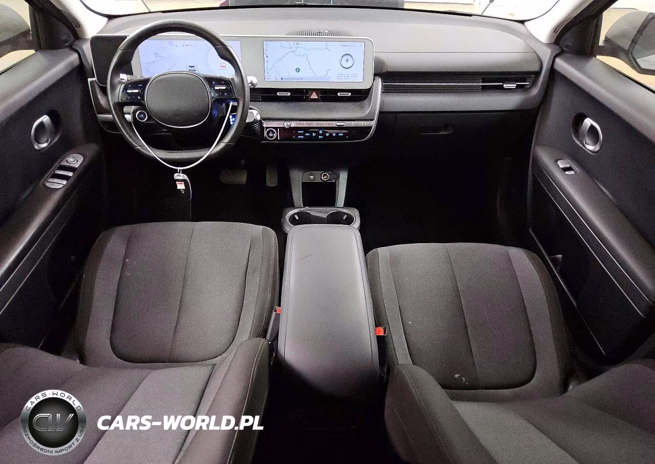 2024 Hyundai Ioniq 5 Sel VIN:KM8KN4DE8RU286950 - 8