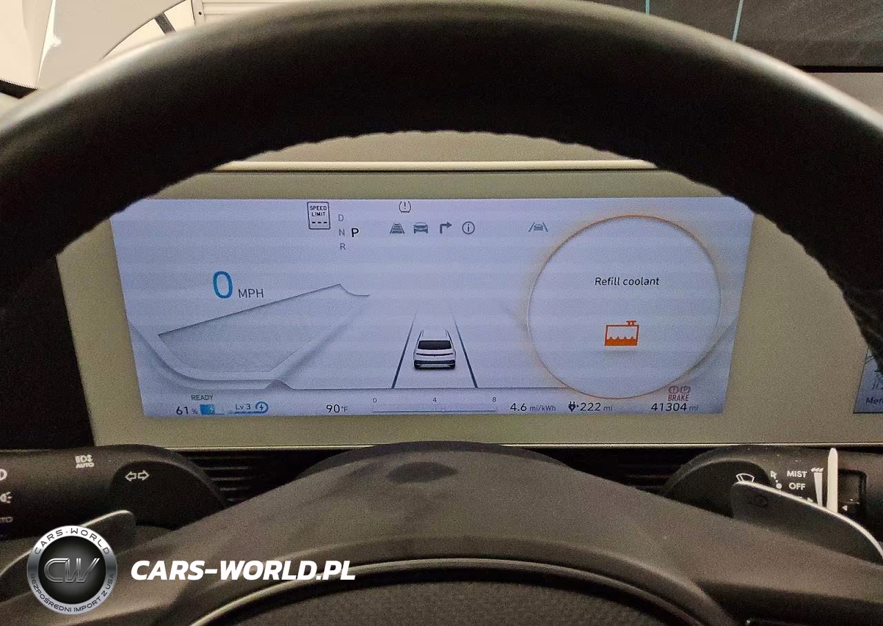 2024 Hyundai Ioniq 5 Sel VIN:KM8KN4DE8RU286950 - 9