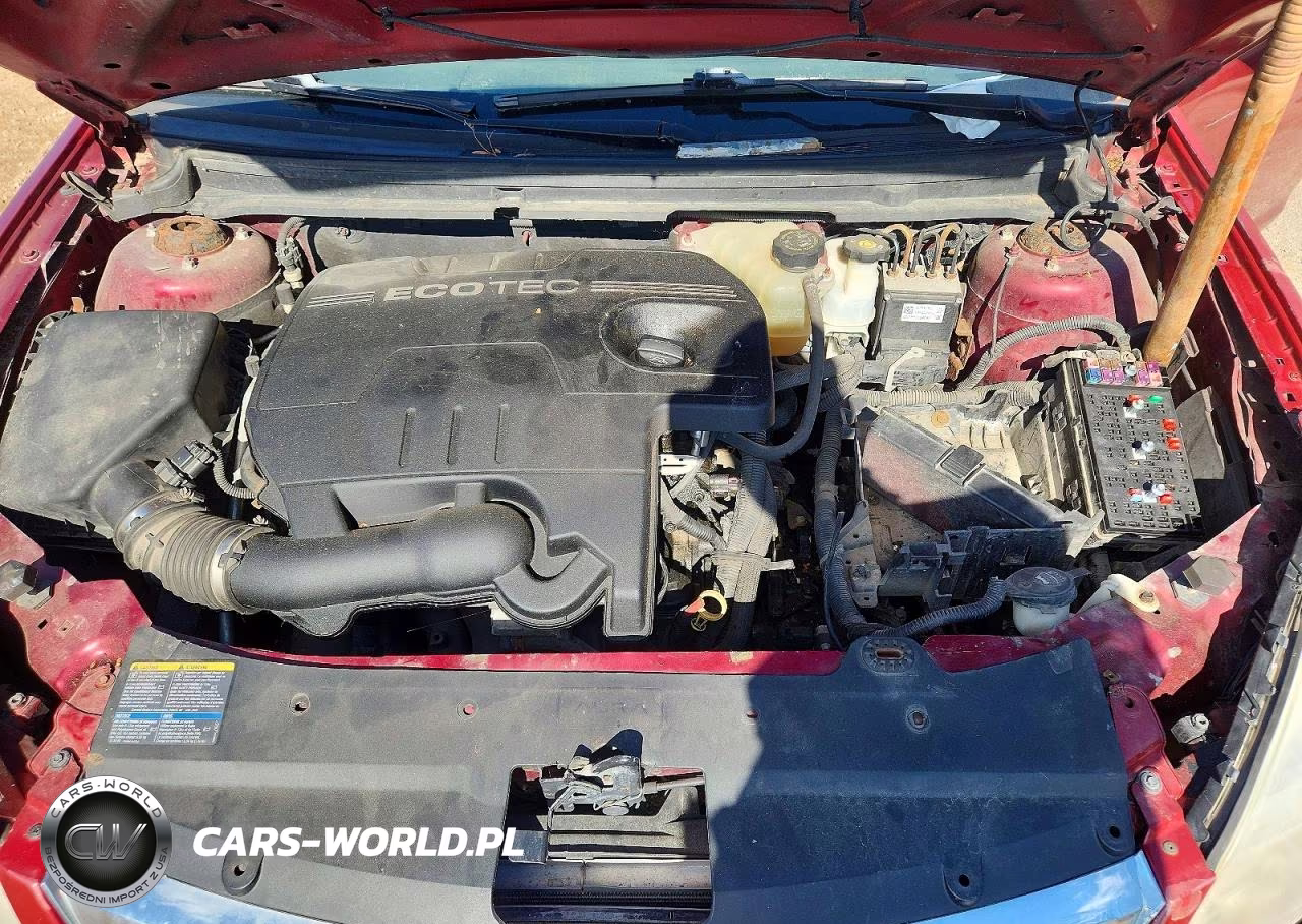 2009 Saturn Aura Xe VIN:1G8ZS57B29F137404 - 11