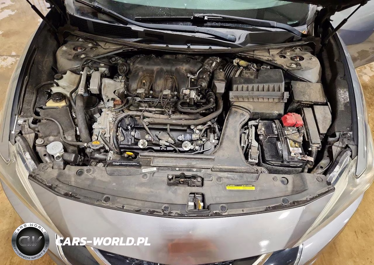 2018 Nissan Maxima 3.5 S VIN:1N4AA6AP3JC399413 - 11