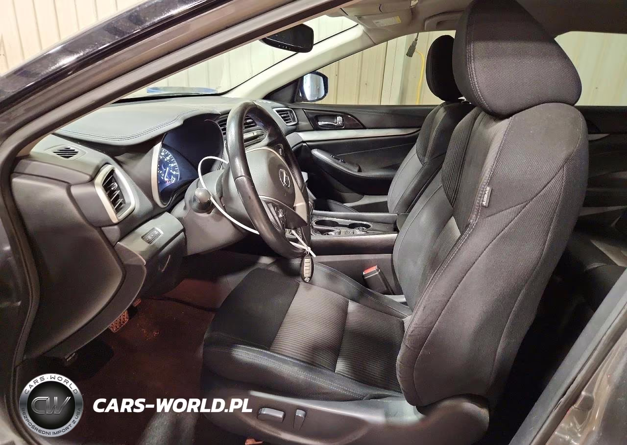 2018 Nissan Maxima 3.5 S VIN:1N4AA6AP3JC399413 - 7