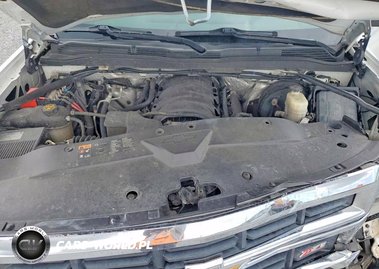 2015 Chevrolet Silverado K1500 Lt VIN:3GCUKREC9FG484547 - 11