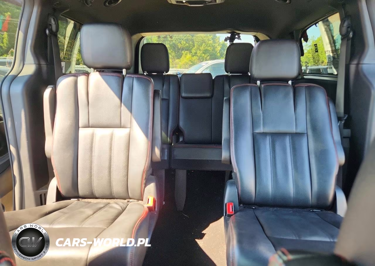 2020 Dodge Grand Caravan Gt VIN:2C4RDGEG7LR189332 - 10