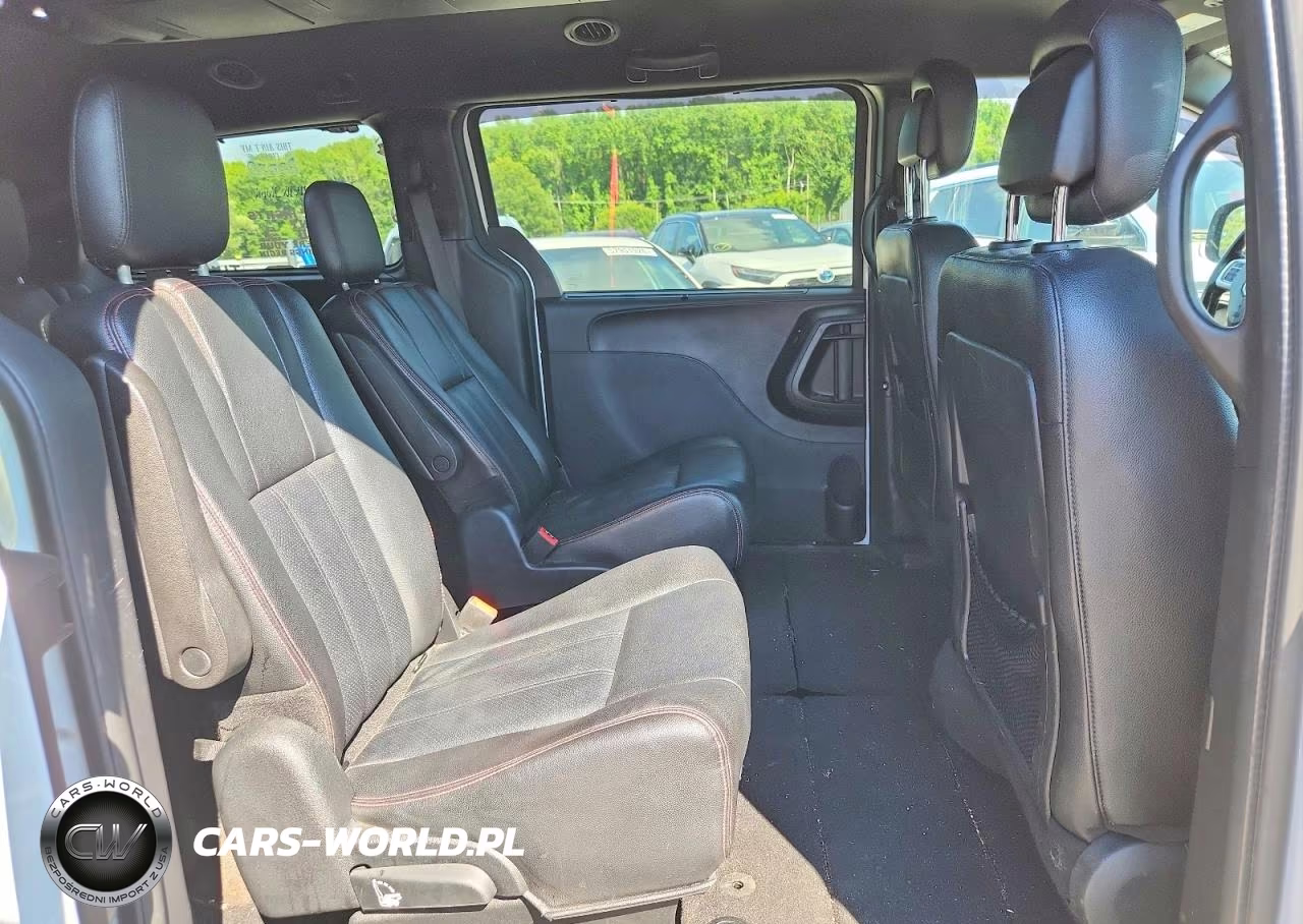 2020 Dodge Grand Caravan Gt VIN:2C4RDGEG7LR189332 - 11