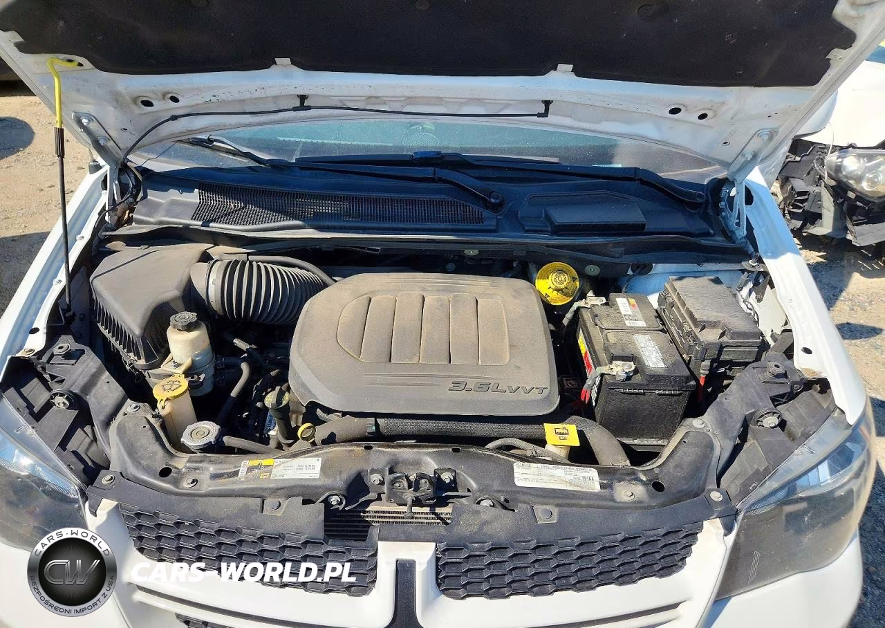 2020 Dodge Grand Caravan Gt VIN:2C4RDGEG7LR189332 - 12