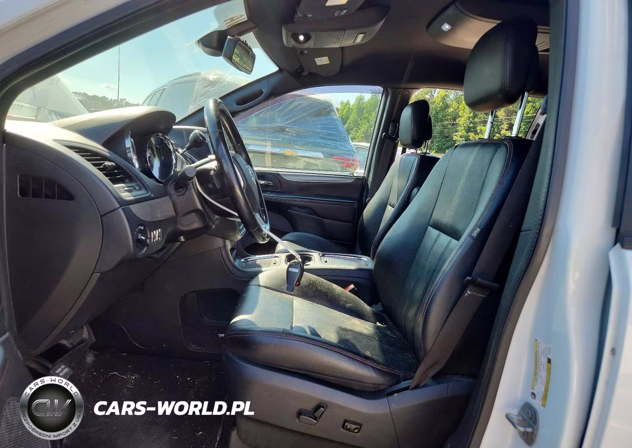 2020 Dodge Grand Caravan Gt VIN:2C4RDGEG7LR189332 - 7