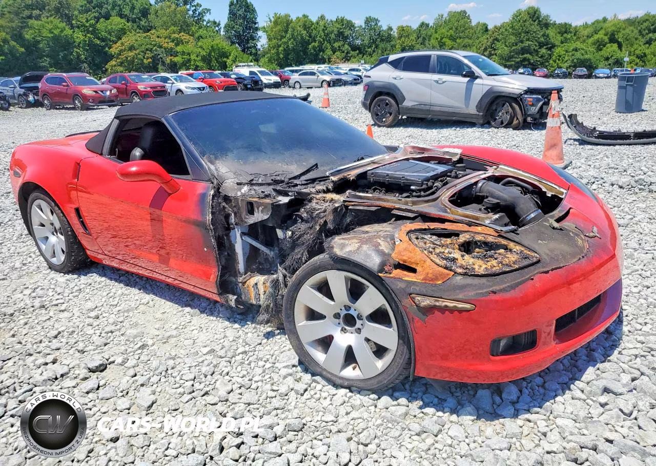 2012 Chevrolet Corvette Grand Sport VIN:1G1YW3DW5C5102654 - 4